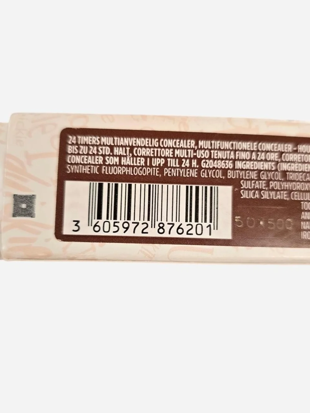 Urban Decay Quickie Multi-Use Concealer - Shade 91WY Ultra Deep Warm, Yellow